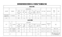 陜西略陽鋼鐵產(chǎn)能置換方案和產(chǎn)能出讓方案公告